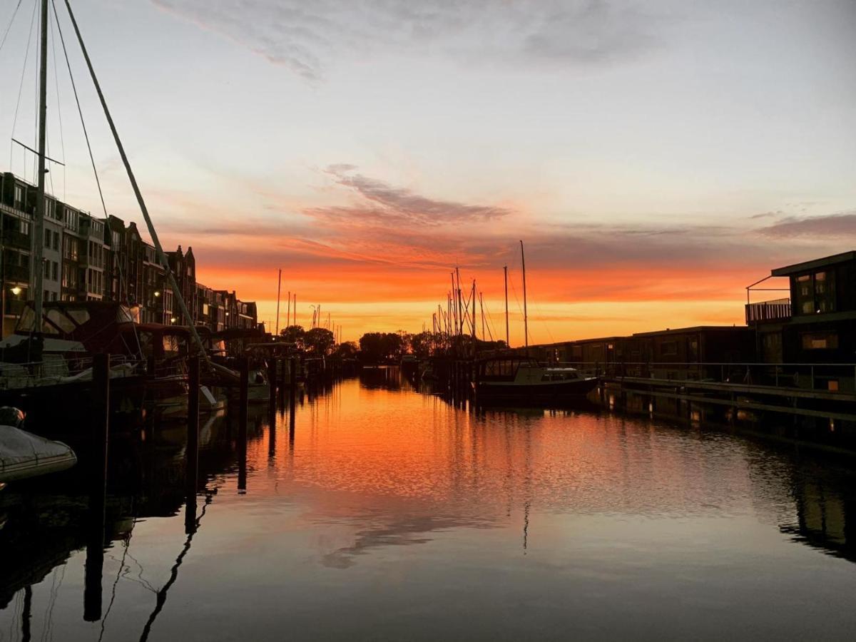 Bb Aan De Zuyderzee Acomodação com café da manhã Bunschoten Exterior foto