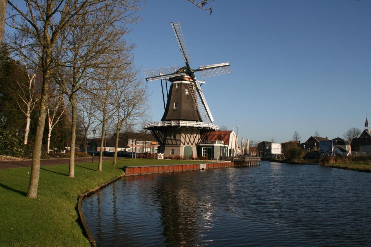 Bb Aan De Zuyderzee Acomodação com café da manhã Bunschoten Exterior foto