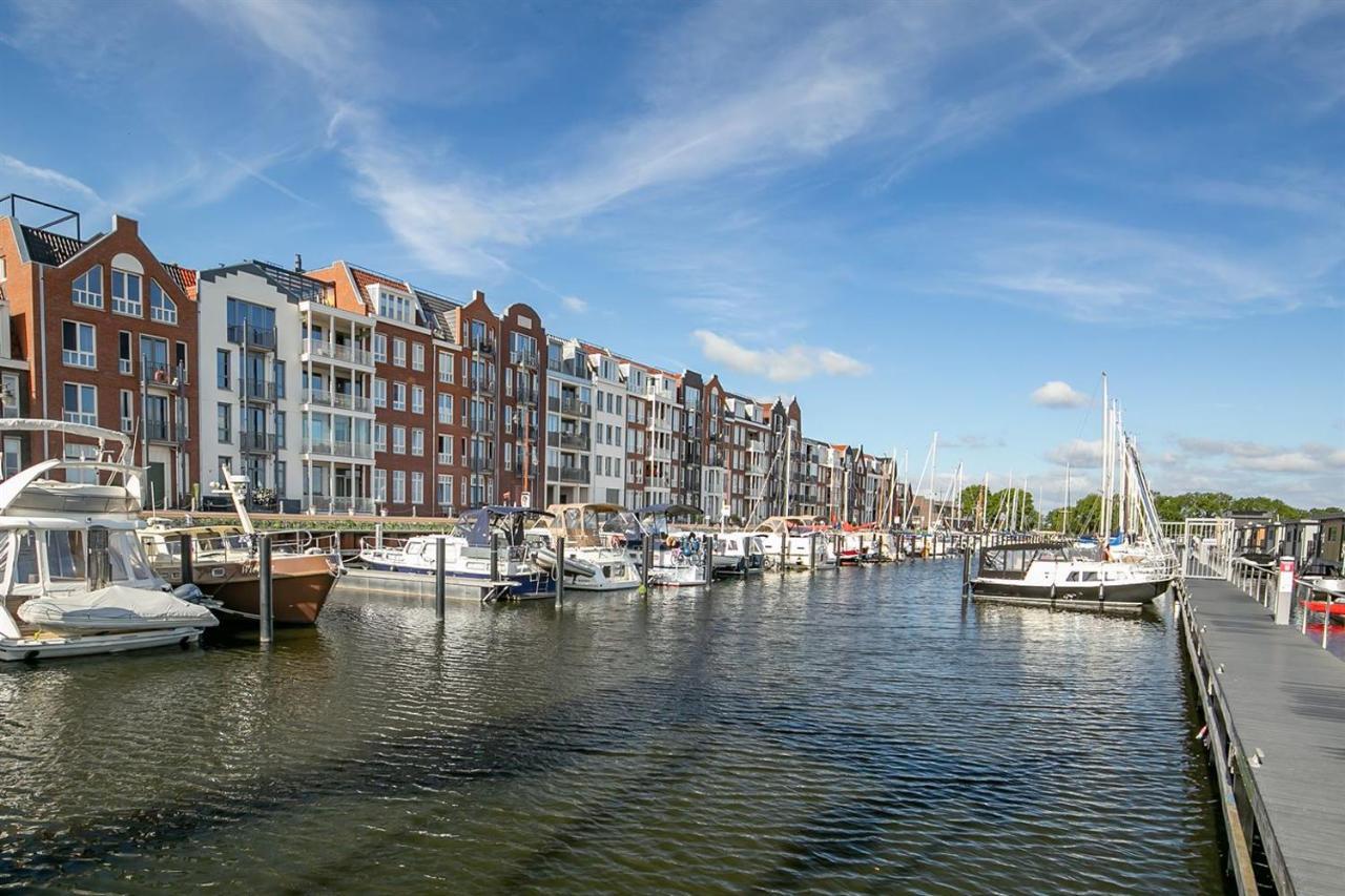 Bb Aan De Zuyderzee Acomodação com café da manhã Bunschoten Exterior foto