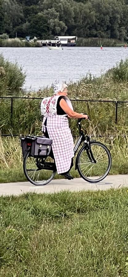 Bb Aan De Zuyderzee Acomodação com café da manhã Bunschoten Exterior foto