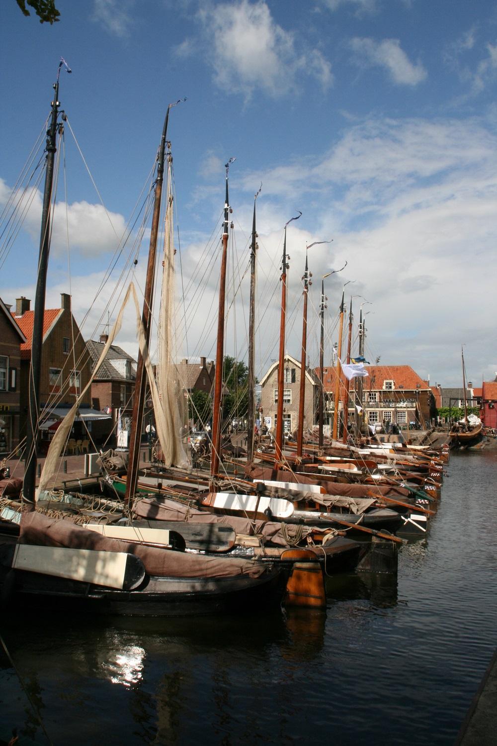 Bb Aan De Zuyderzee Acomodação com café da manhã Bunschoten Exterior foto